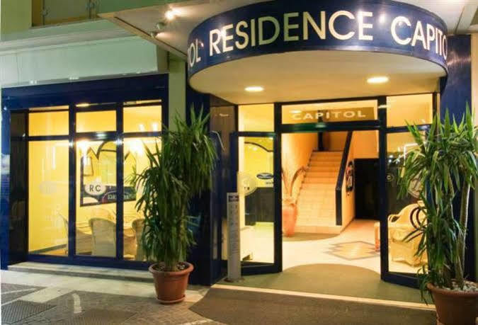 Residence Capitol 카톨리카 외부 사진